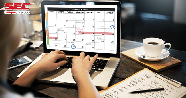 chọn ngày chuyển nhà